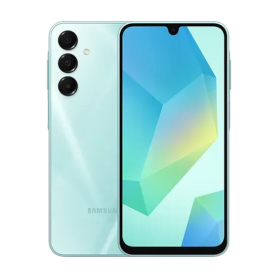 Samsung Galaxy A16, A165, Dual Sim, 8GB RAM, 256GB, Grün Samsung- Handy24