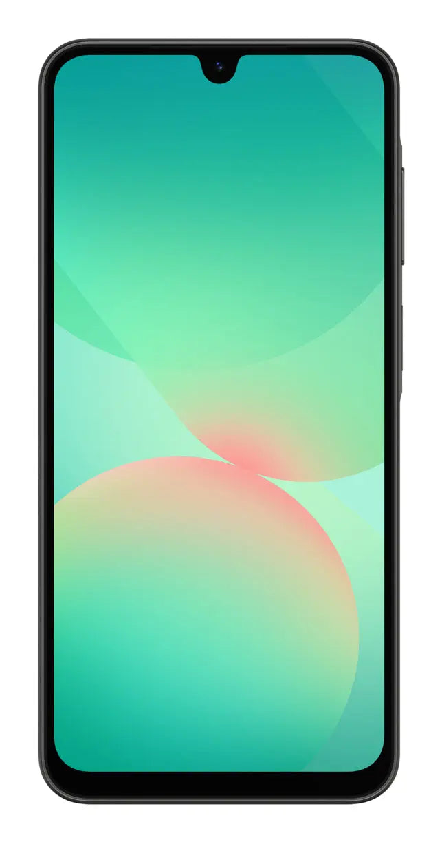 Samsung Galaxy A26 5G, 17 cm (6.7"), 6 GB, 128 GB, 50 MP, Android 15, Schwarz Samsung- Handy24