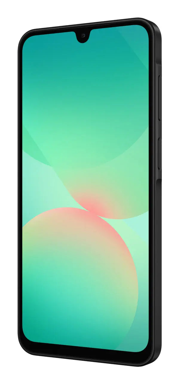 Samsung Galaxy A26 5G, 17 cm (6.7"), 6 GB, 128 GB, 50 MP, Android 15, Schwarz Samsung- Handy24