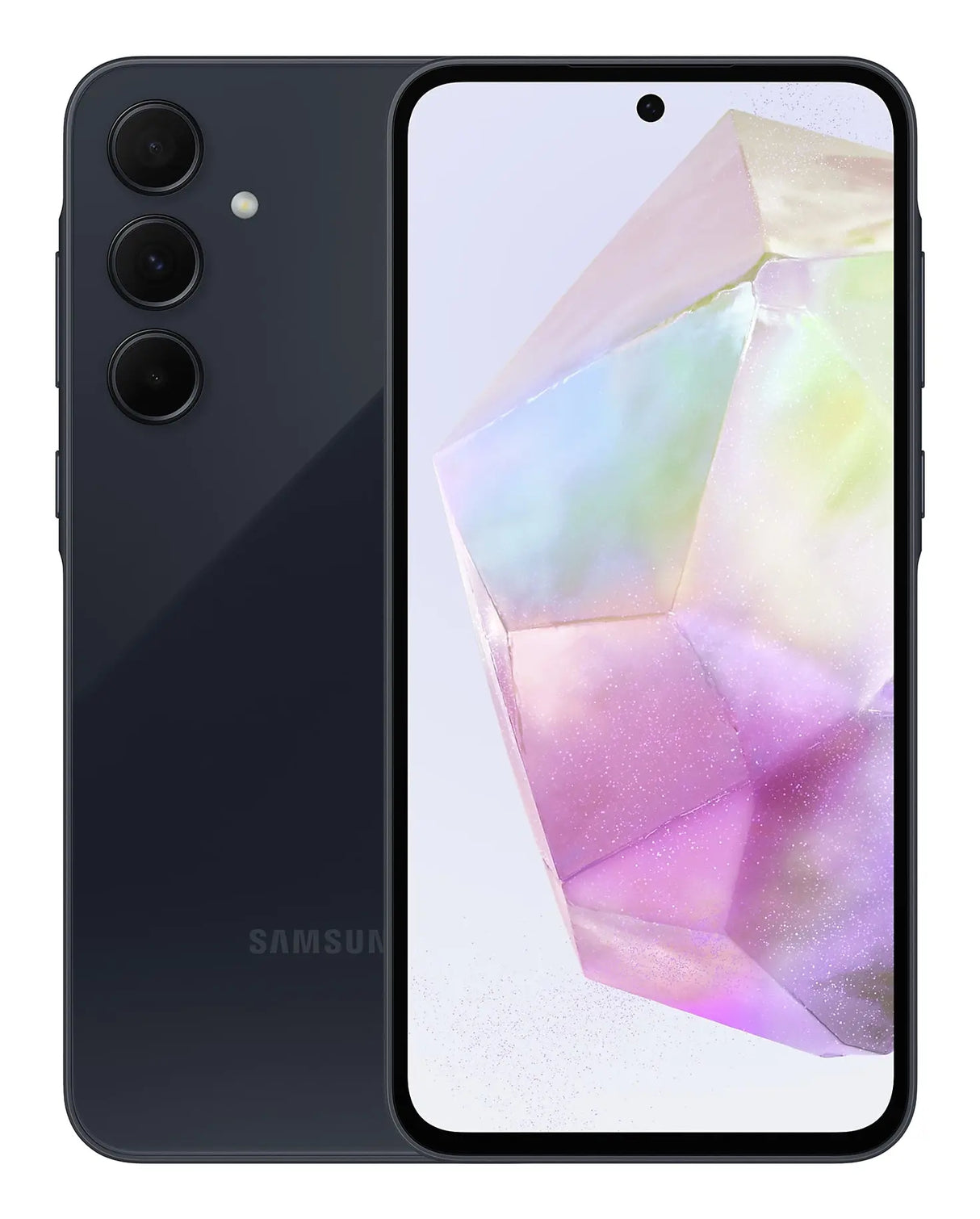 Samsung Galaxy A35 5G Enterprise Edition , 16,8 cm (6.6"), 6 GB, 128 GB, 50 MP, Android 14, Navy Samsung- Handy24