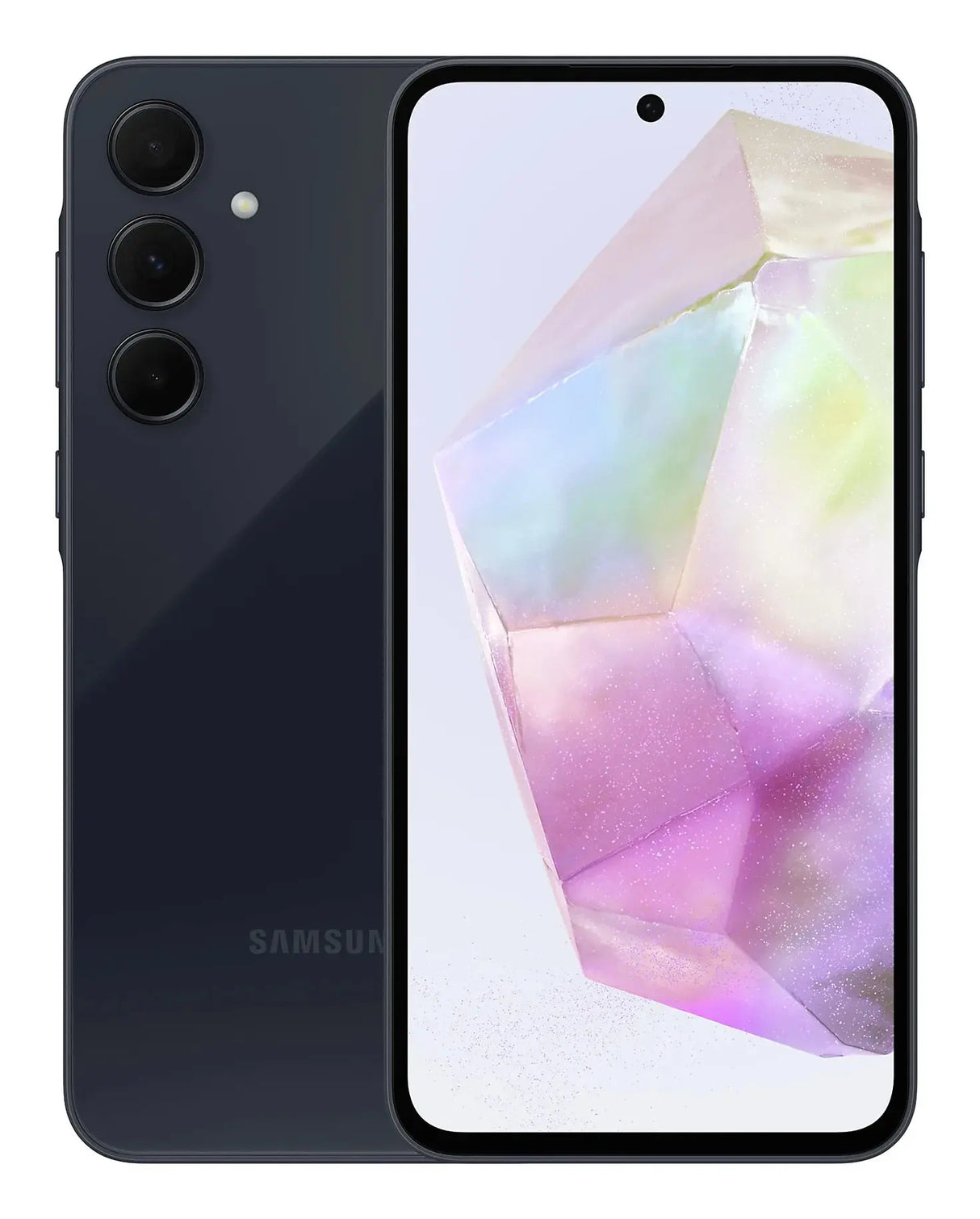 Samsung Galaxy A35 5G Enterprise Edition, 16,8 cm (6.6"), 6 GB, 128 GB, 50 MP, Android 14, Navy