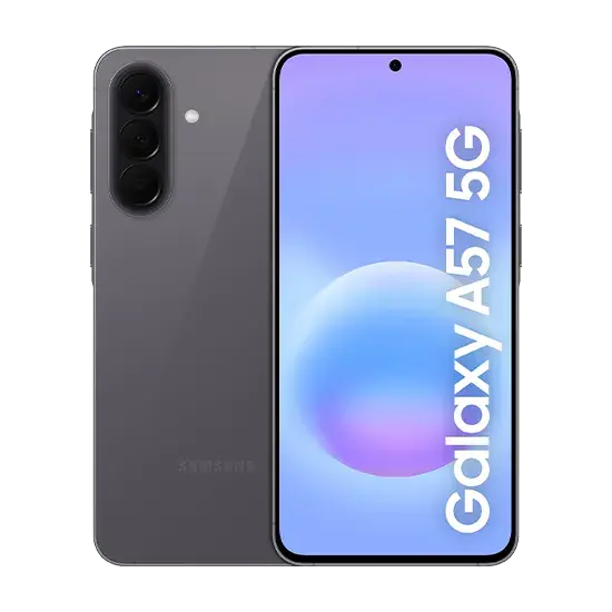 Samsung Galaxy A57 A576 5G Dual Sim 8GB RAM 256GB - Grau