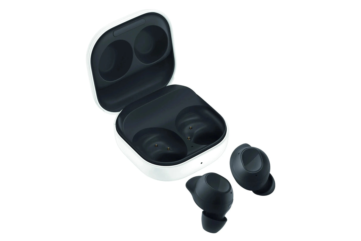 Samsung Galaxy Buds FE, R400, True Wireless Stereo (TWS), Anrufe/Musik, 5,6 g, Kopfhörer, Graphit Samsung- Handy24