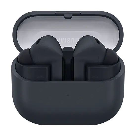 Samsung Galaxy Buds3 FE, R420, Schwarz Handy24- Handy24