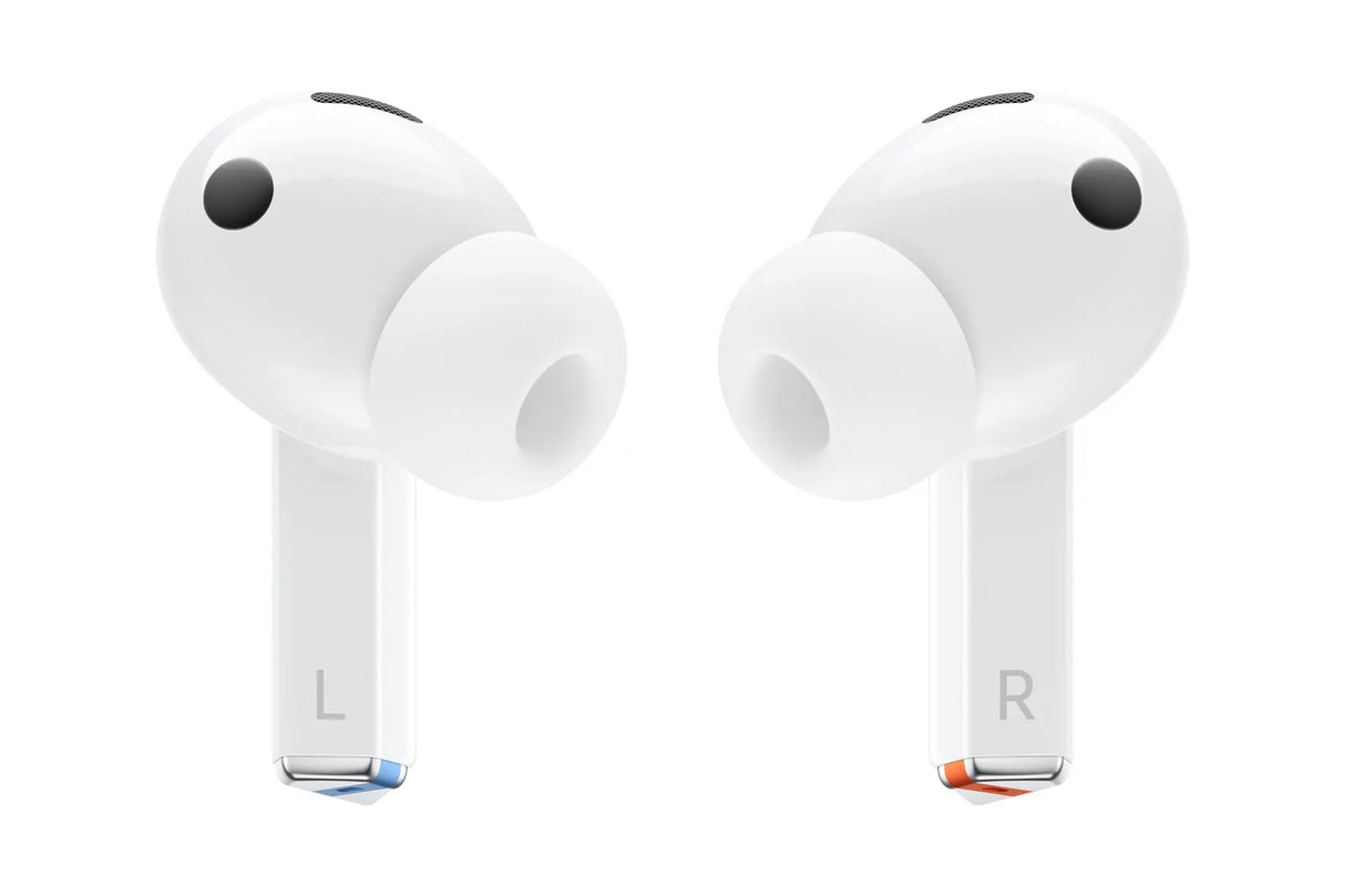 Samsung Galaxy Buds3 Pro, True Wireless Stereo (TWS), Anrufe/Musik, Kopfhörer, Weiß Samsung- Handy24