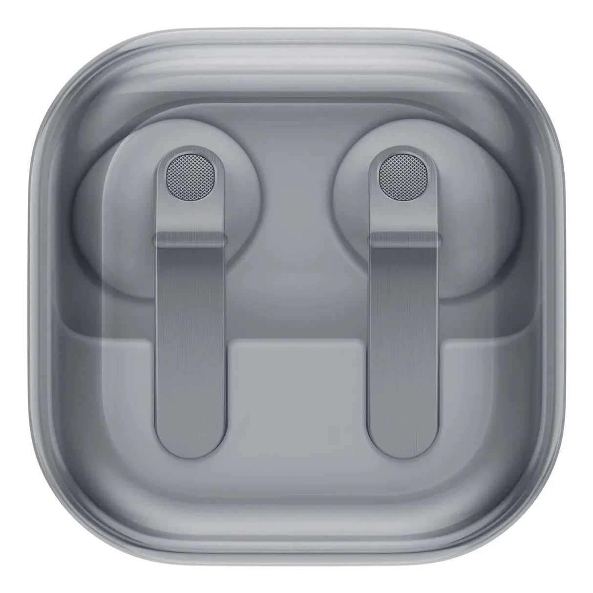 Samsung Galaxy Buds4, Kabellos, Anrufe/Musik, Kopfhörer, Weiß