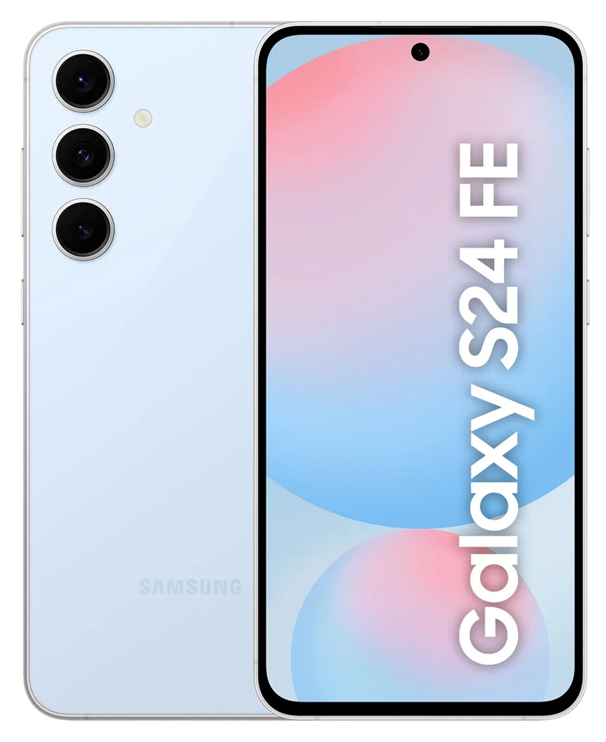 Samsung Galaxy S24 FE , 17 cm (6.7"), 8 GB, 128 GB, 50 MP, Android 14, Blau Samsung- Handy24
