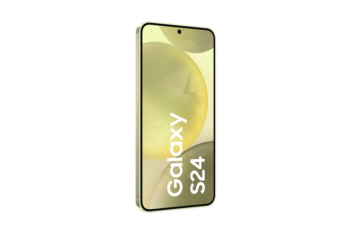 Samsung Galaxy S24 , 15,8 cm (6.2"), 8 GB, 128 GB, 50 MP, Android 14, Bernstein, Gelb Samsung- Handy24