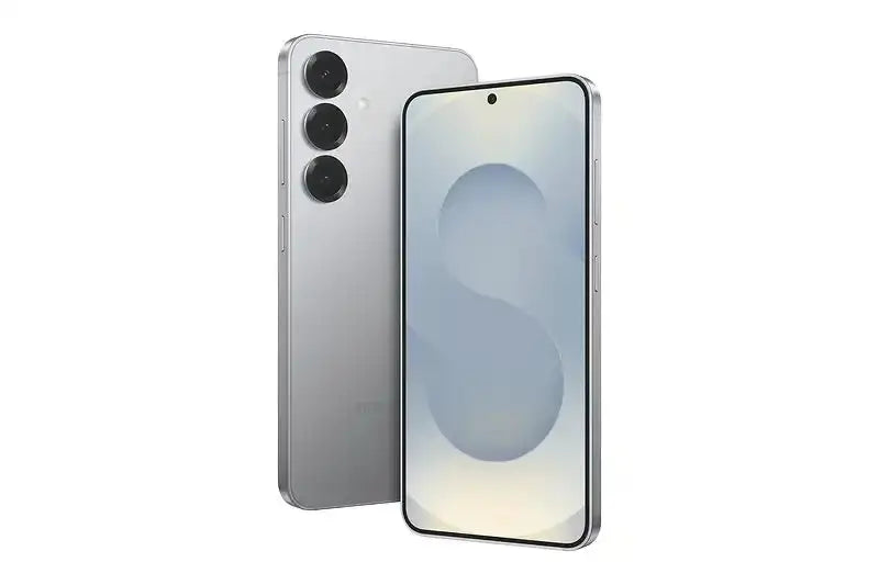 Samsung Galaxy S25 256GB Silver Shadow - Mobiltelefon - 256 GB Samsung- Handy24