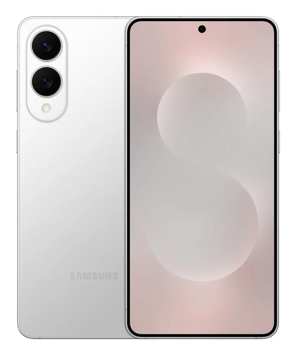 Samsung Galaxy S25 Edge, 17 cm (6.7"), 12 GB, 256 GB, 200 MP, Android 15, Silber Handy24- Handy24