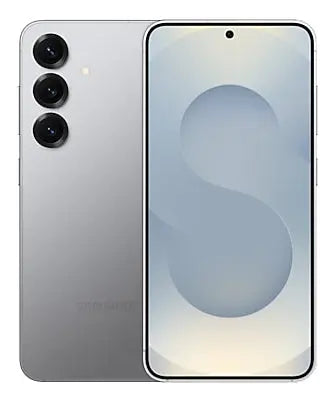 Samsung Galaxy S25 Enterprise Edition , 15,8 cm (6.2"), 12 GB, 128 GB, 50 MP, Android 15, Silber Samsung- Handy24