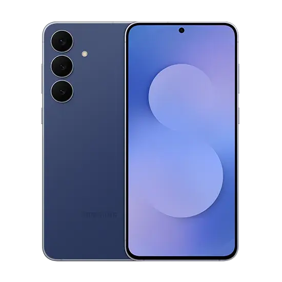 Samsung Galaxy S25 FE, S731, 5G, Dual Sim, 8GB RAM, 128GB, Navy Handy24- Handy24