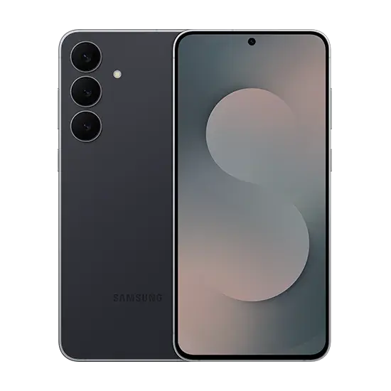 Samsung Galaxy S25 FE, S731, 5G, Dual Sim, 8GB RAM, 256GB, Jetblack Handy24- Handy24