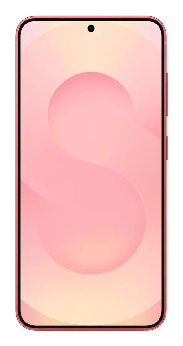 Samsung Galaxy S25 SM-S931B/DS, 15,8 cm (6.2"), 12 GB, 256 GB, 50 MP, Android 15, Koralle Handy24- Handy24