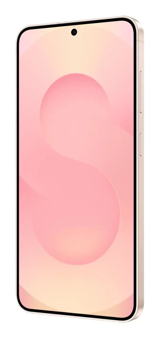 Samsung Galaxy S25 SM-S931B/DS, 15,8 cm (6.2"), 12 GB, 512 GB, 50 MP, Android 15, Rosa-Goldfarben Handy24- Handy24