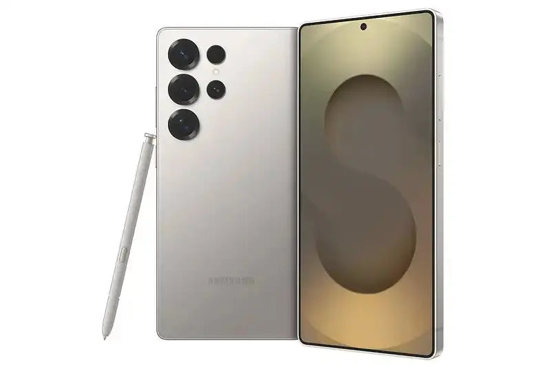 Samsung Galaxy S25 Ultra S938 5G Dual Sim 12GB RAM 1TB - Titanium Grey Samsung- Handy24