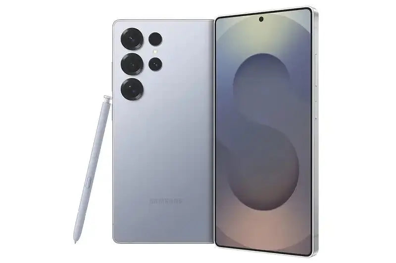 Samsung Galaxy S25 Ultra S938 5G Dual Sim 12GB RAM 256GB - Titanium Silverblue Samsung- Handy24