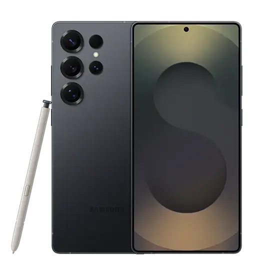 Samsung Galaxy S25 Ultra S938 5G Dual Sim 12GB RAM 512GB - Titanium Jetblack Samsung- Handy24