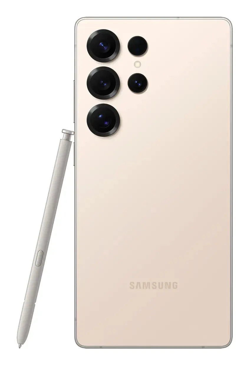 Samsung Galaxy S25 Ultra SM-S938B/DS, 17,5 cm (6.9"), 12 GB, 256 GB, 200 MP, Android 15, Rosa-Goldfarben