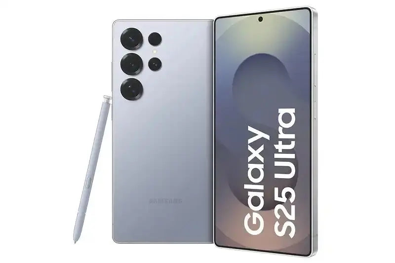 Samsung Galaxy S25 Ultra, S938, 5G, Dual Sim, 12GB RAM, 512GB, Titanium Silverblue Samsung- Handy24