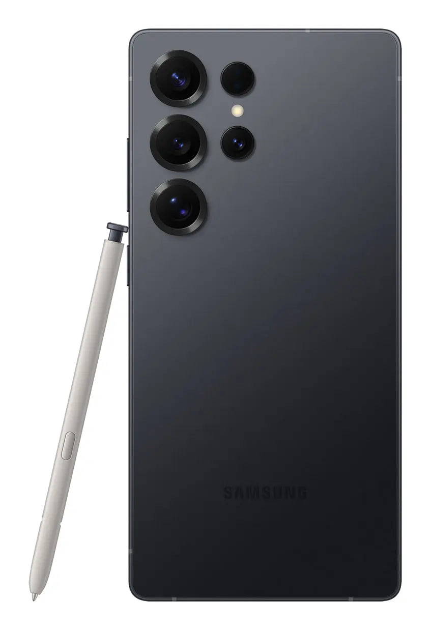 Samsung Galaxy S25 Ultra, SM-S938B/DS, 17,5 cm (6.9"), 12 GB, 1 TB, 200 MP, Android 15, Schwarz, Titan Samsung- Handy24