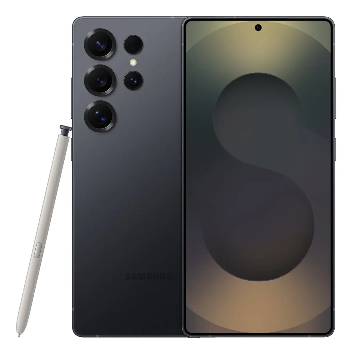 Samsung Galaxy S25 Ultra, SM-S938B/DS, 17,5 cm (6.9"), 12 GB, 256 GB, 200 MP, Android 15, Schwarz Handy24- Handy24
