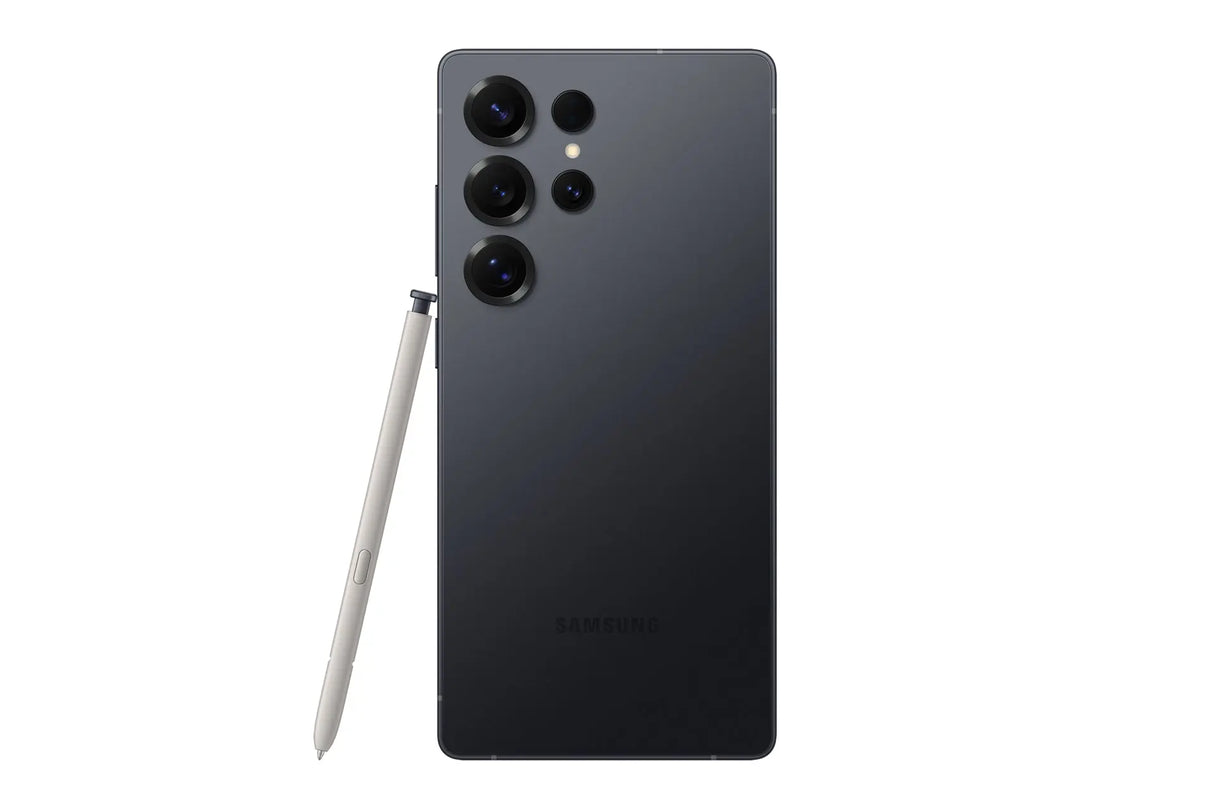 Samsung Galaxy S25 Ultra, SM-S938B/DS, 17,5 cm (6.9"), 12 GB, 256 GB, 200 MP, Android 15, Schwarz Handy24- Handy24