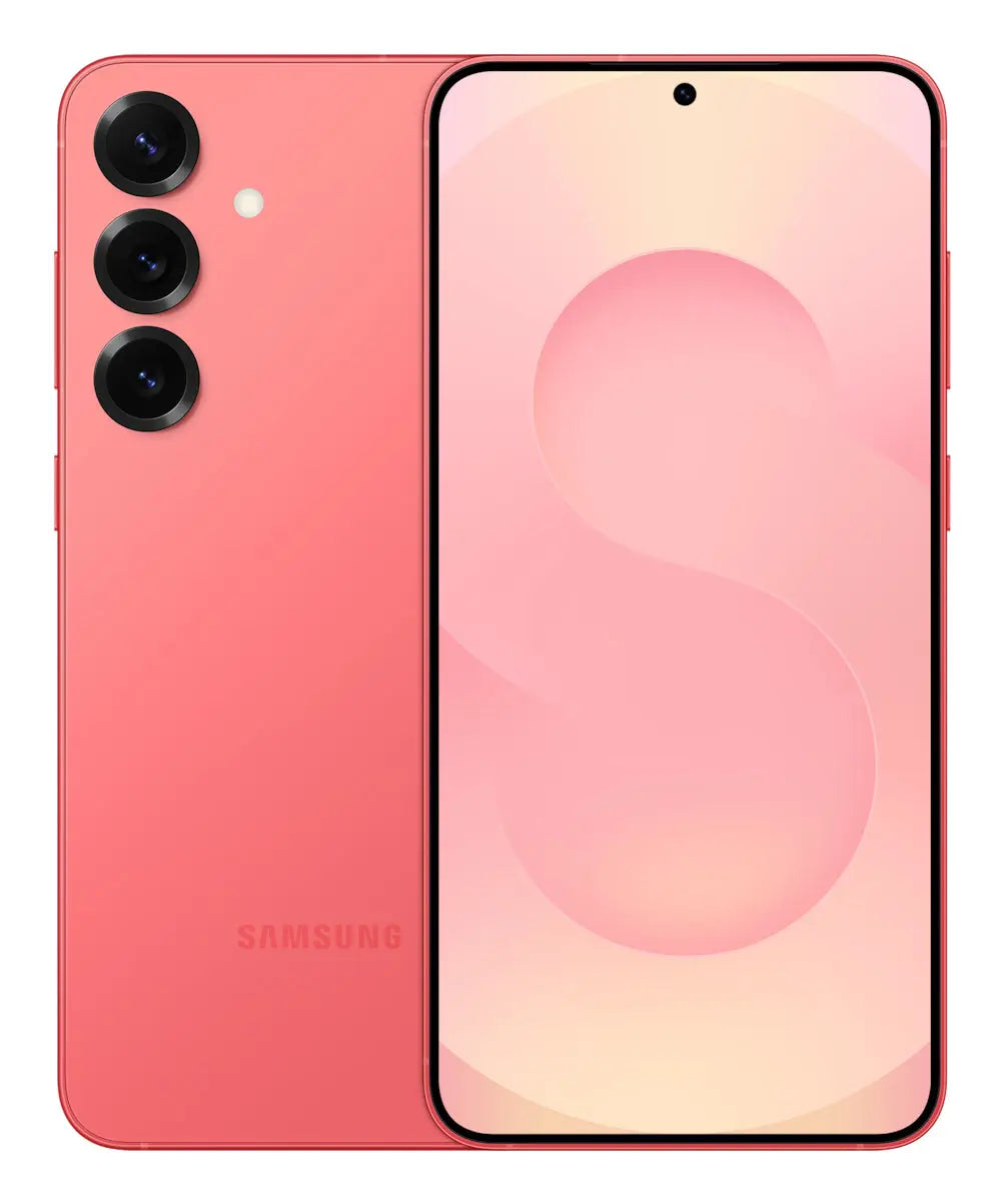 Samsung Galaxy S25+ S936 5G Dual Sim 12GB RAM 256GB - Coralred Samsung- Handy24
