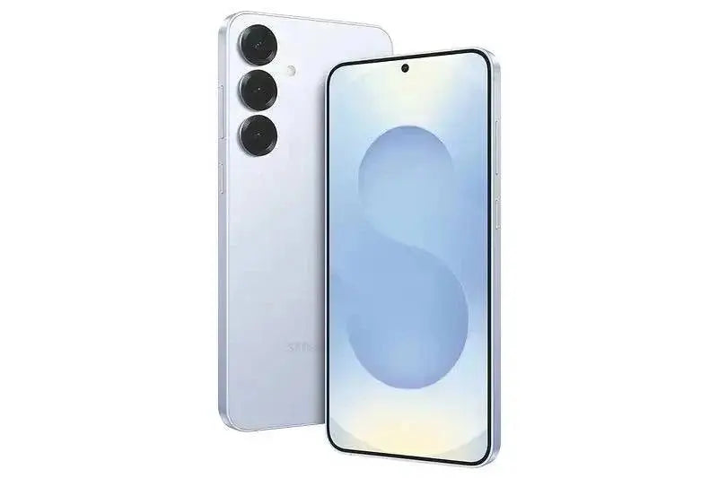 Samsung Galaxy S25+ S936 5G Dual Sim 12GB RAM 256GB - Icy Blue Samsung- Handy24