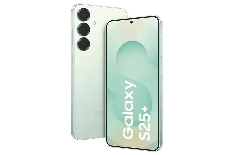 Samsung Galaxy S25+ S936 5G Dual Sim 12GB RAM 256GB - Mint Samsung- Handy24