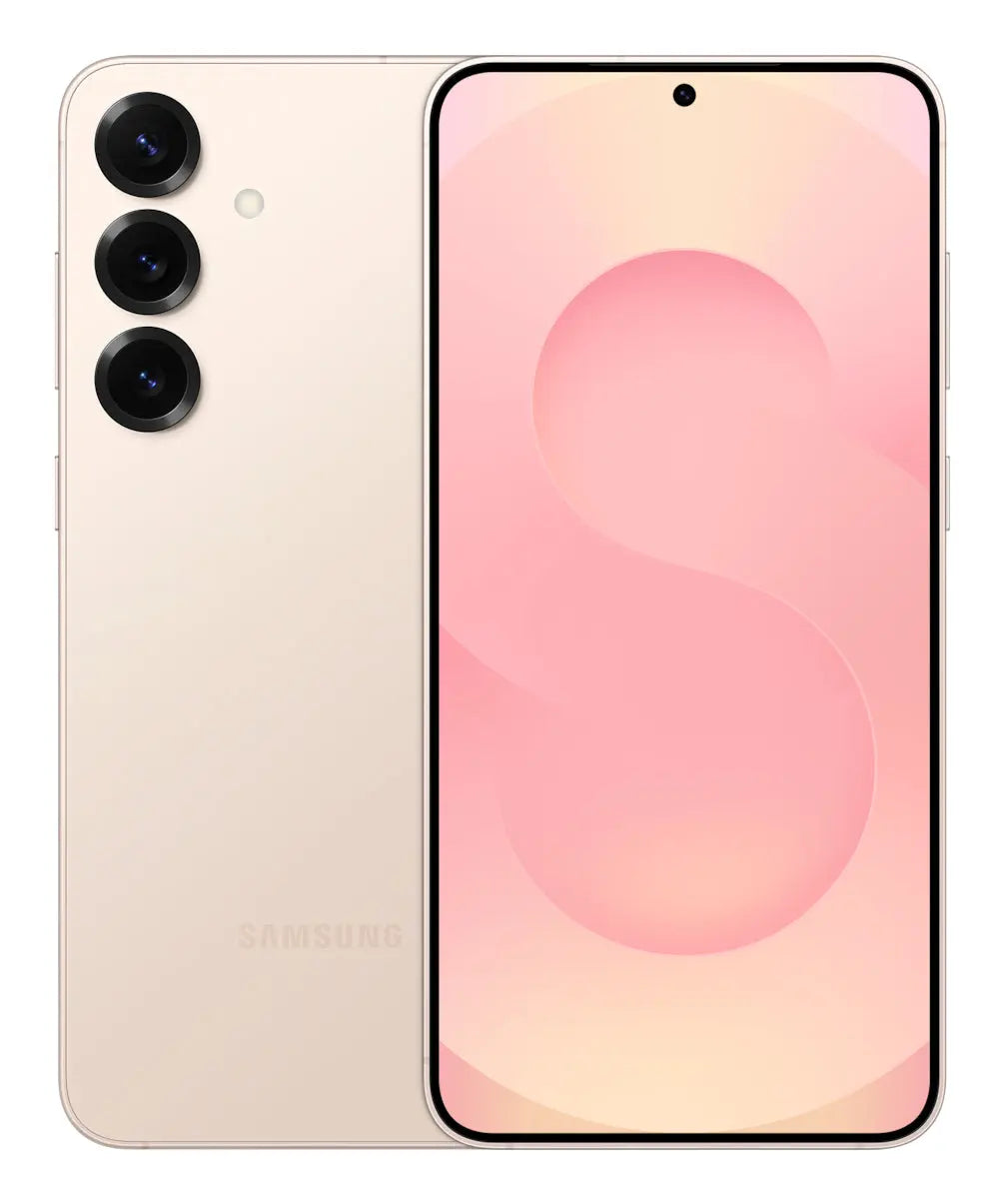Samsung Galaxy S25+ S936 5G Dual Sim 12GB RAM 256GB - Pinkgold Samsung- Handy24