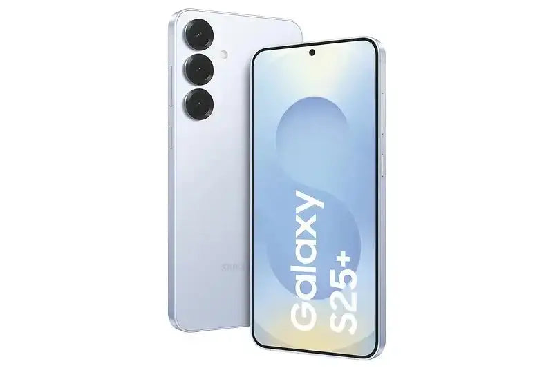 Samsung Galaxy S25+ S936 5G Dual Sim 12GB RAM 512GB - Blau Samsung- Handy24