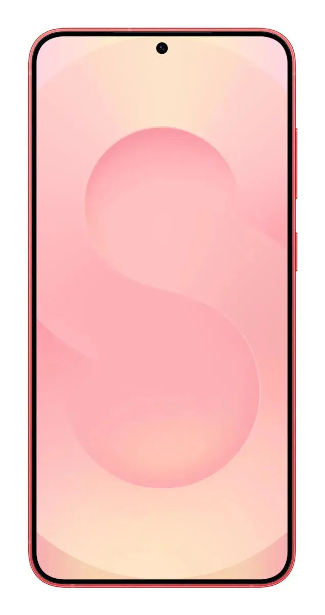 Samsung Galaxy S25+ SM-S936B/DS, 17 cm (6.7"), 12 GB, 512 GB, 50 MP, Android 15, Koralle, Rot