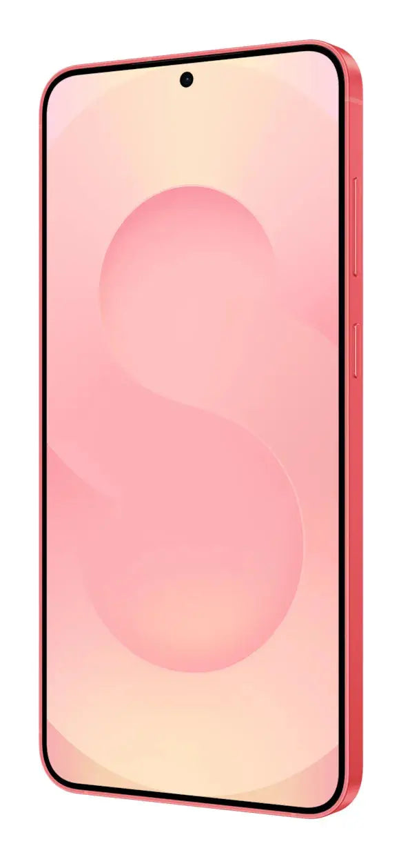 Samsung Galaxy S25+ SM-S936B/DS, 17 cm (6.7"), 12 GB, 512 GB, 50 MP, Android 15, Koralle, Rot