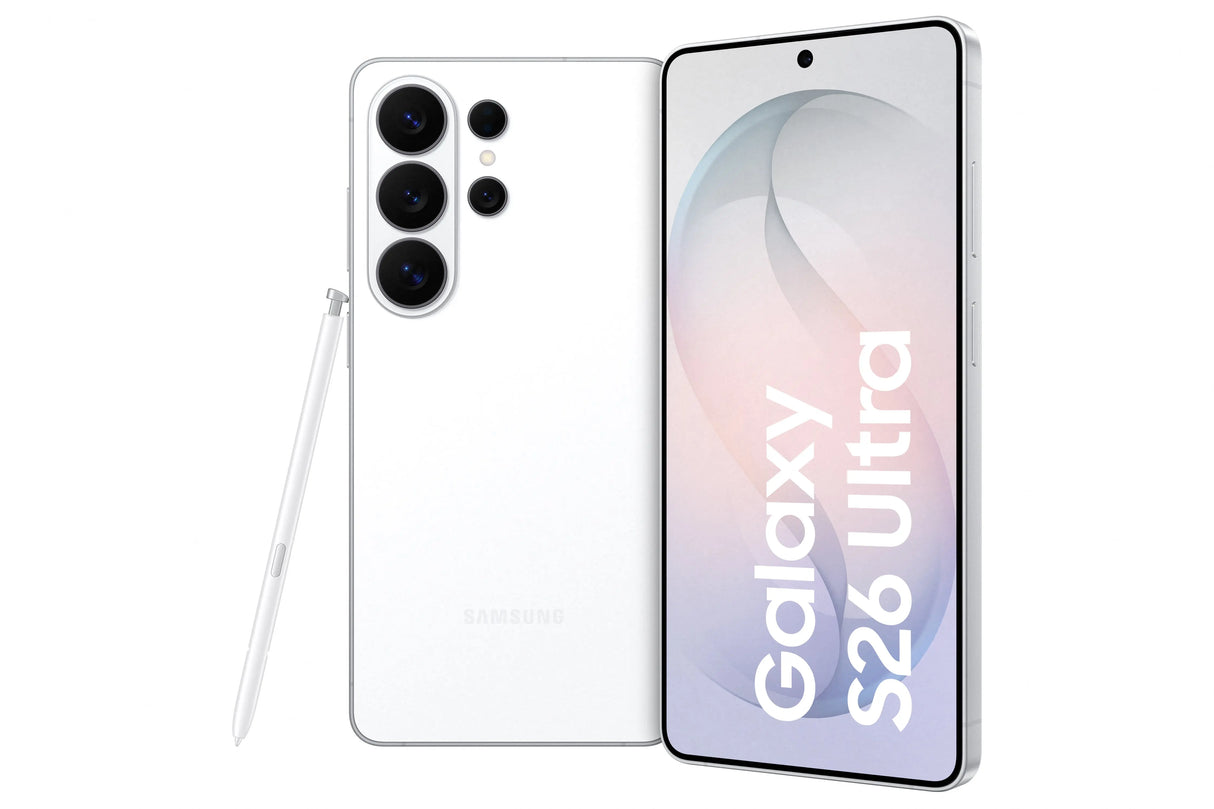 Samsung Galaxy S26 Ultra, 5G, 512GB, Weiß