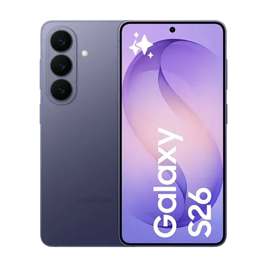 Samsung Galaxy S26, 5G, 512 GB, Violet