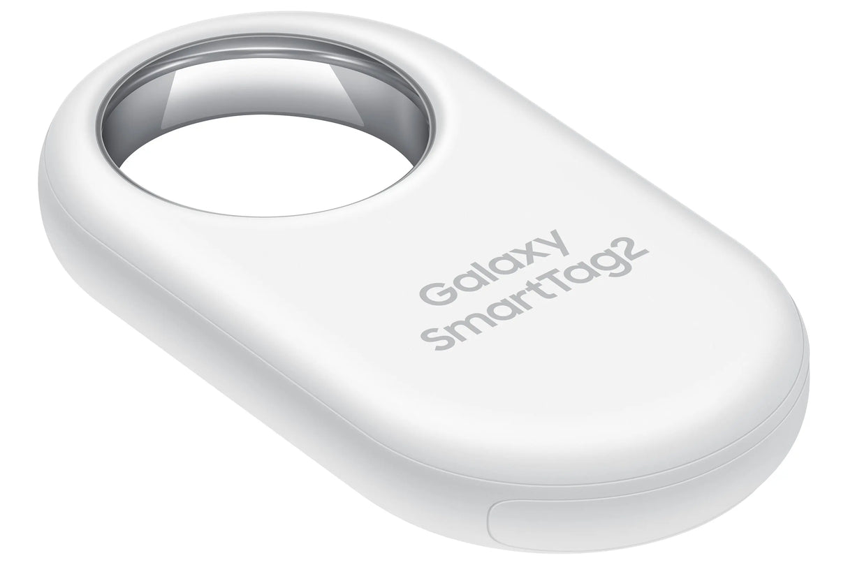 Samsung Galaxy SmartTag2, Artikel, Finder, Weiß, Staubresistent, 120 m, IP67 Samsung- Handy24