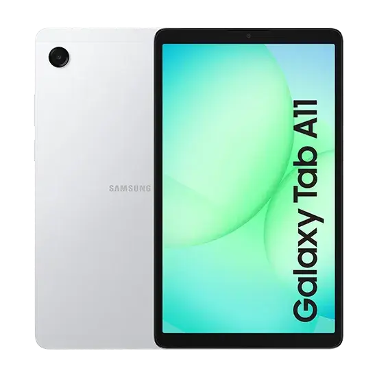 Samsung Galaxy Tab A11, X130, 8.7, WiFi, 4GB RAM, 64GB, Silber Handy24- Handy24