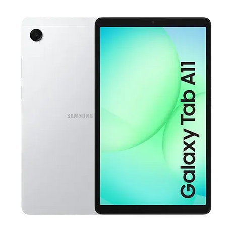 Samsung Galaxy Tab A11, X130, 8.7, WiFi, 4GB RAM, 64GB, Silber Handy24- Handy24