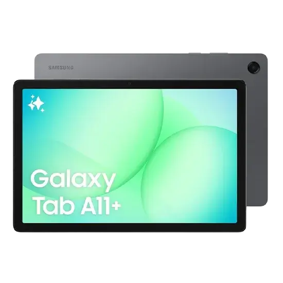 Samsung Galaxy Tab A11+, X230, 11.0, WiFi, 6GB RAM, 128GB, Grau Handy24- Handy24