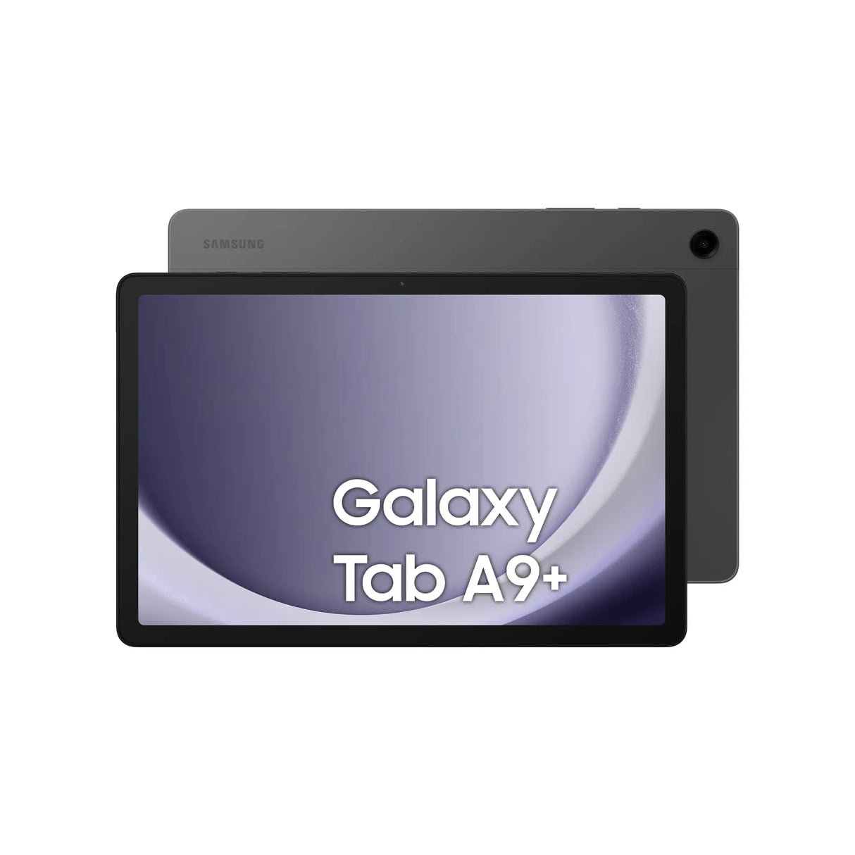 Samsung Galaxy Tab A9+, SM-X210RZAREUE, 27,9 cm (11"), 1920 x 1200 Pixel, 128 GB, 6 GB, Android 13, Graphit Handy24- Handy24
