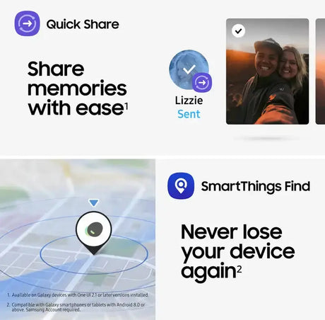 Samsung Galaxy Tab A9+ SM-X210, 27,9 cm (11"), 1920 x 1200 Pixel, 128 GB, 8 GB, Android 13, Graphit Samsung- Handy24