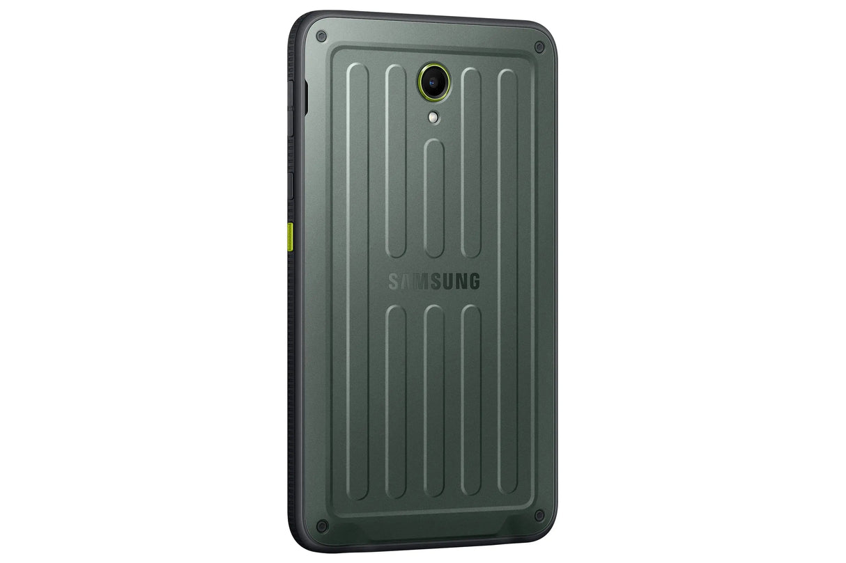 Samsung Galaxy Tab Active5 Enterprise Edition, 20,3 cm (8"), 1920 x 1200 Pixel, 128 GB, 6 GB, Android 14, Grün