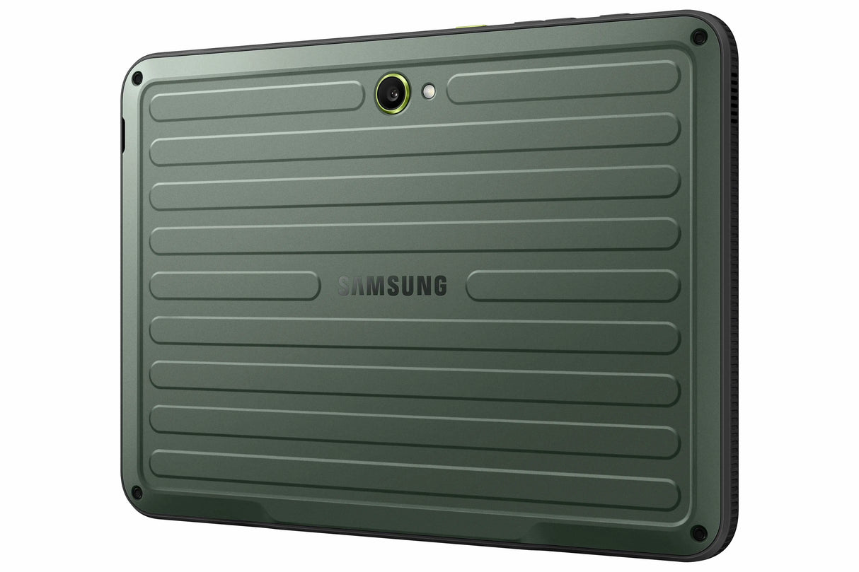 Samsung Galaxy Tab Active5 Pro, SM-X356B, Enterprise Edition, 25,6 cm (10.1"), 1920 x 1200 Pixel, 128 GB, 8 GB, Android 15, Grün Samsung- Handy24