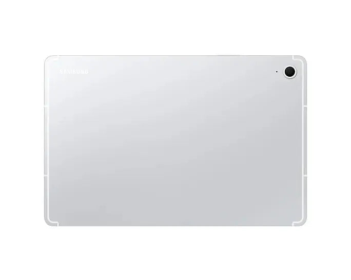 Samsung Galaxy Tab S10 FE 5G, 27,7 cm (10.9"), 2304 x 1440 Pixel, 256 GB, 12 GB, 500 g, Silber Samsung- Handy24