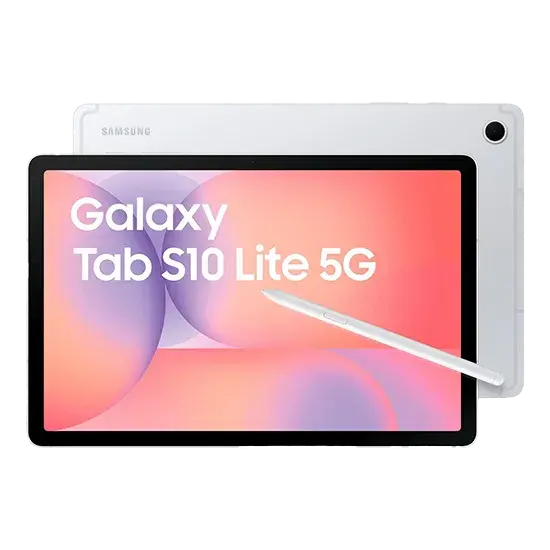Samsung Galaxy Tab S10 Lite, X406, 5G, 10.9, 6GB RAM, 128GB, Silber Handy24- Handy24