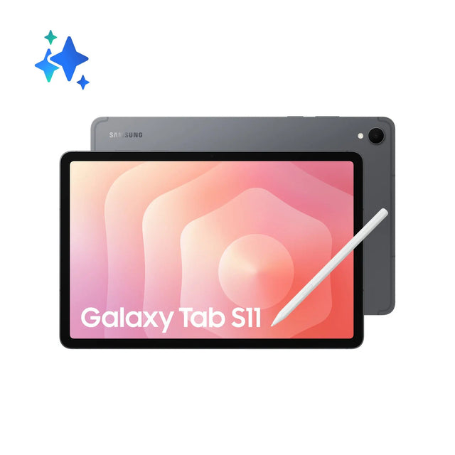 Samsung Galaxy Tab S11, 27,9 cm (11"), 2560 x 1600 Pixel, 256 GB, 12 GB, Grau Handy24- Handy24