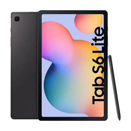 Samsung Galaxy Tab S6 Lite (2024) LTE, 26,4 cm (10.4"), 2000 x 1200 Pixel, 128 GB, 4 GB, 2 GHz, Grau Samsung- Handy24