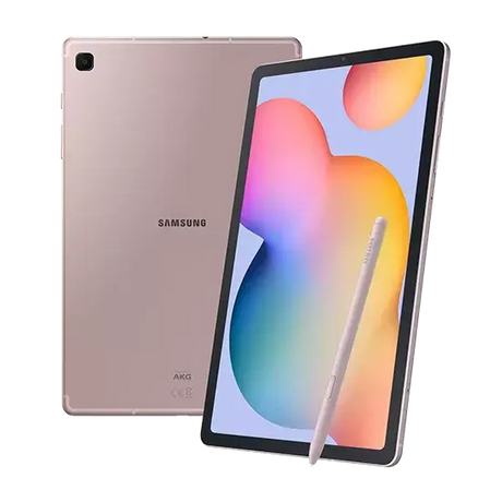 Samsung Galaxy Tab S6 Lite, SM-P625NZIAEUE, 26,4 cm (10.4"), 2000 x 1200 Pixel, 64 GB, 4 GB, 2 GHz, Pink Handy24- Handy24
