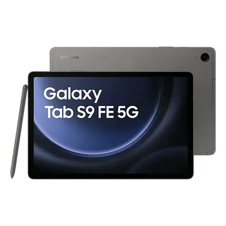 Samsung Galaxy Tab S9 FE S9 FE, 27,7 cm (10.9"), 2304 x 1440 Pixel, 256 GB, 8 GB, Android 13, Grau Samsung- Handy24